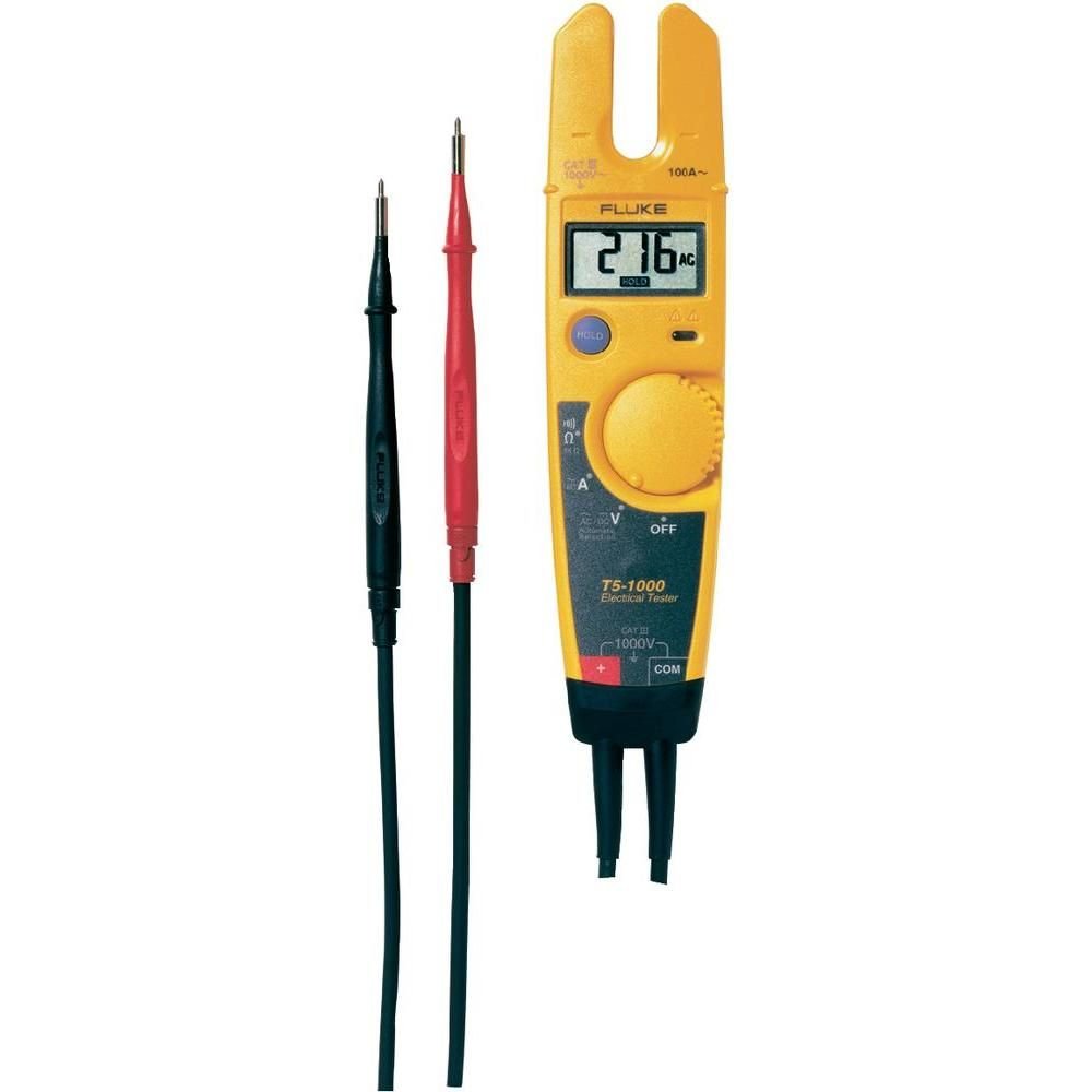 Электрический тестер Fluke T5-1000
