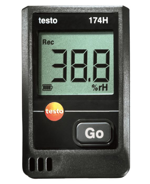 Логгер Testo 174T
