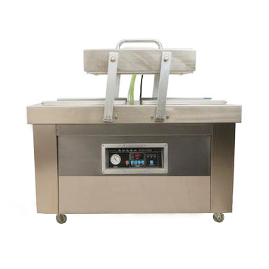 Вакуумный упаковщик DZQ-400/2SC Foodatlas Eco
