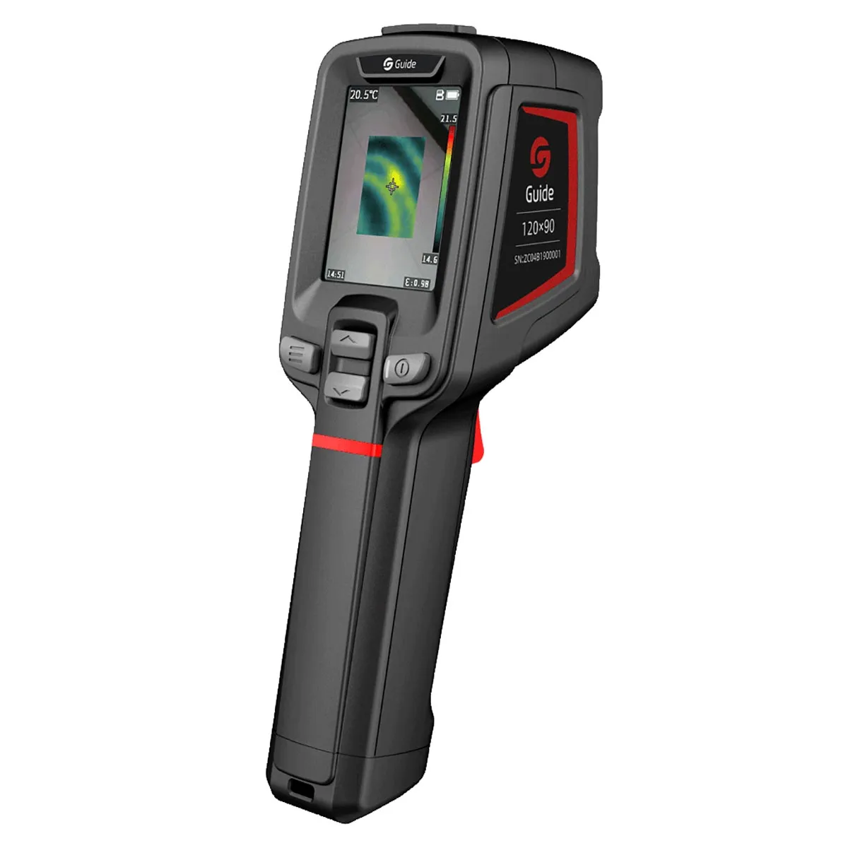 Тепловизор Guide T120V
