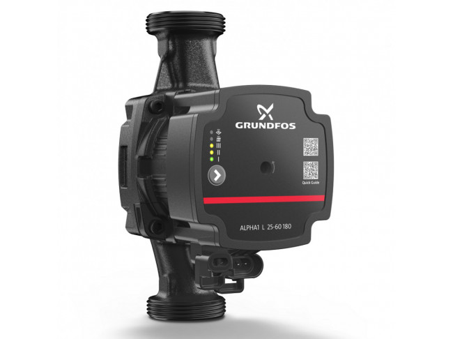 Насос циркуляционный Grundfos ALPHA1 L 25-40

