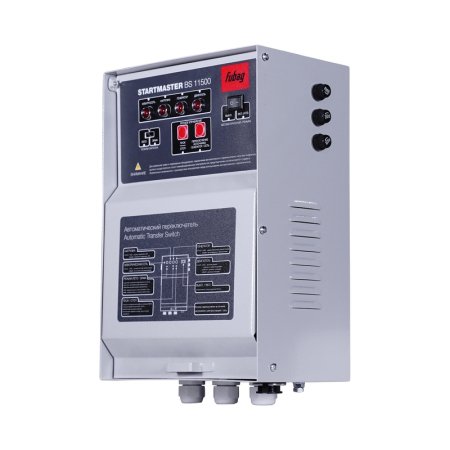 Блок автоматики FUBAG Startmaster BS 11500 230В (зима/лето) 41 016
