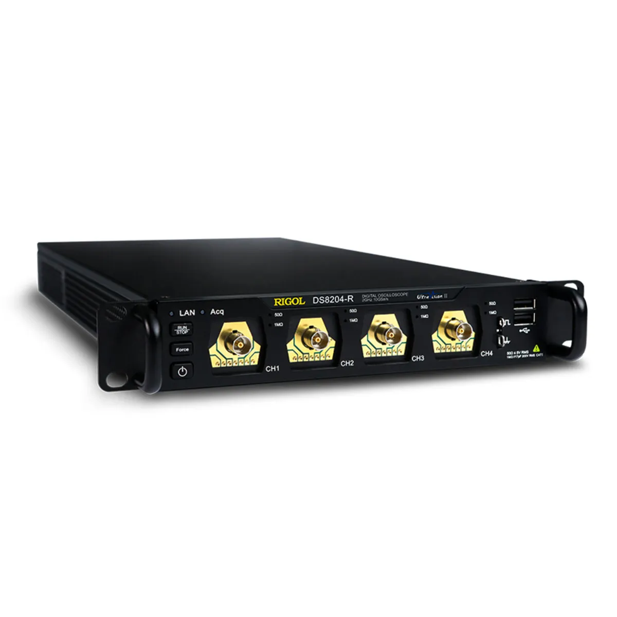 Компактный цифровой осциллограф RIGOL DS8204-R

