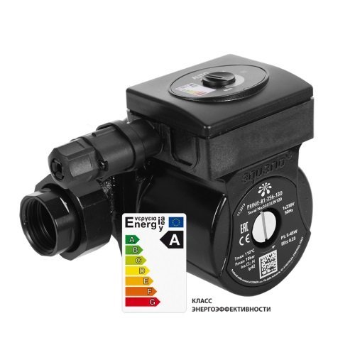 Насос циркуляционный PRIME-B1-256-130, шт 5006, Aquario
